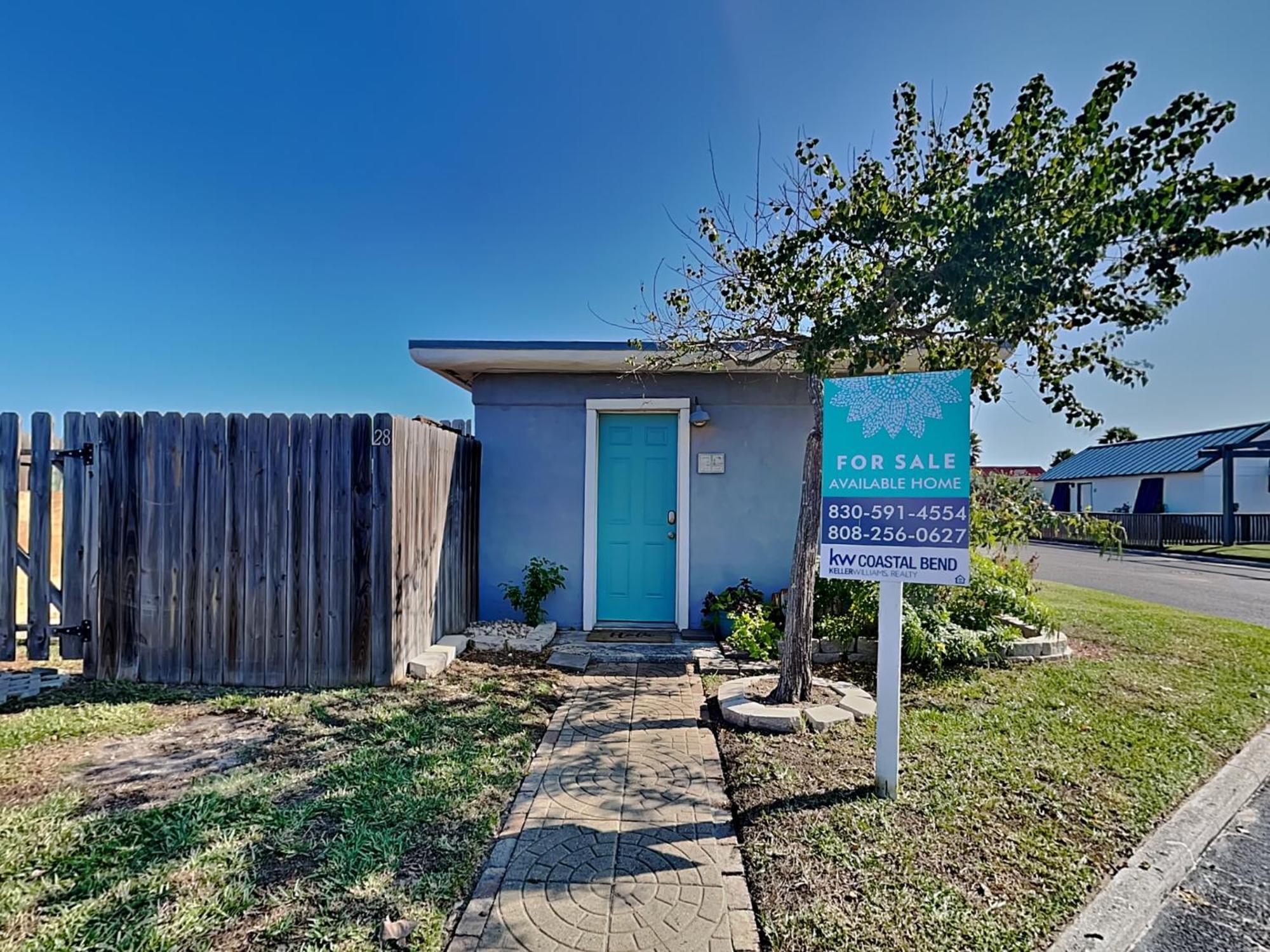 Casita Kk Villa Port Aransas Kültér fotó